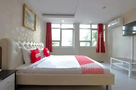 OYO 102 Diamond Residence Silom - 73
