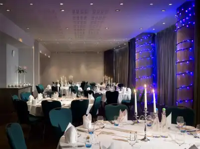 Radisson Blu, Birmingham - 14