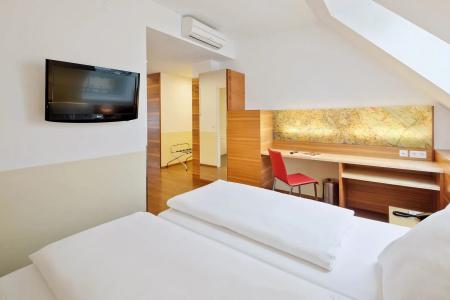 Four Points Flex by Sheraton Vienna Hauptbahnhof - 3