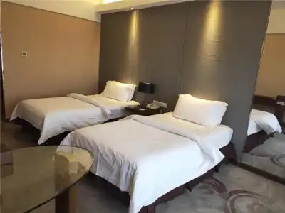Metropolo, Wuhan, Wanda Plaza-Wuhan Sports Center - 30