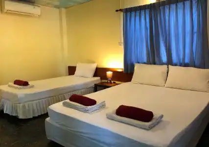 Koh Tao Tropicana Resort - 2