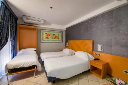 Albergo Centrale Bologna - 57