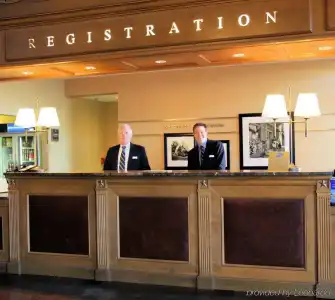 Hampton Inn & Suites Austin Downtown - 35