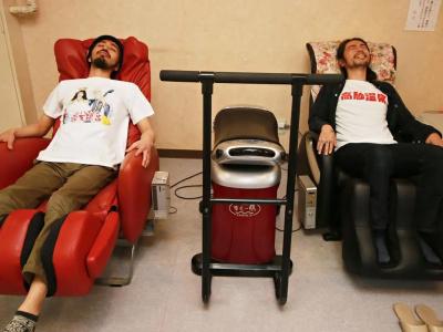 Showa Retro Spa Takasago onsen - 38