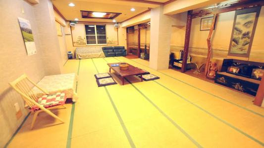 Showa Retro Spa Takasago onsen - 1