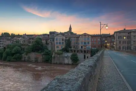 The Originals City, Hôtel Rive Droite, Albi (Ex Cantepau) - 0