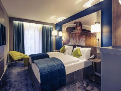 Mercure Berlin Wittenbergplatz - 33