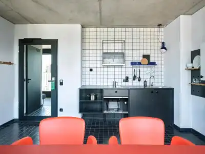 Stayery Frankfurt Sachsenhausen - 9