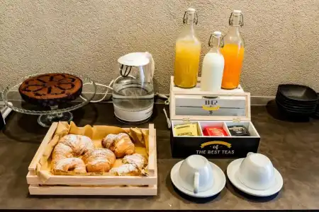 Travel Station Bedandbreakfast - 2