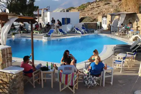 Skala Sunset and Spa - 11