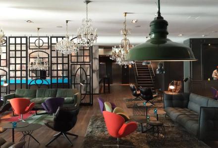 Motel One Amsterdam - 13