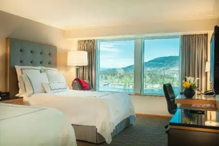 Pan Pacific Vancouver Pacific Club - 79