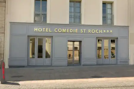 Best Western Plus Comedie Saint-Roch - 0