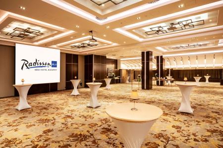 Radisson Blu Beke, Budapest - 1