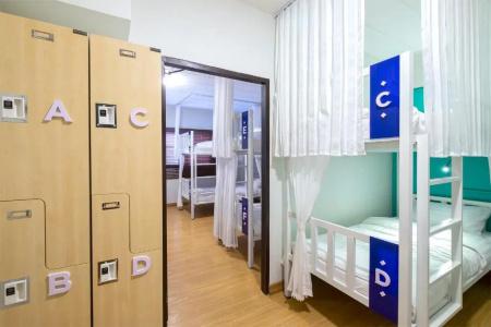 BED Friends Poshtel - 21