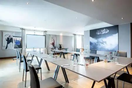Radisson Blu, Milan - 38
