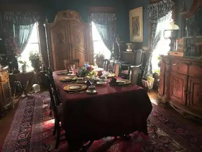 A Moment in Time Bed & Breakfast - 14