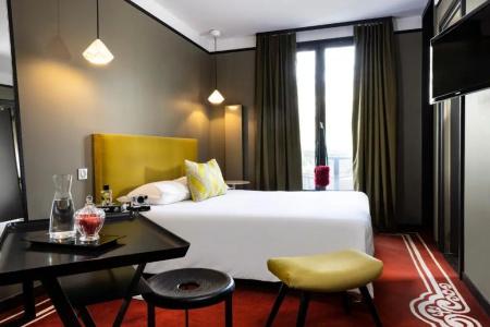 L'Hôtel - Face au Château - Boutique Hôtel et Séminaires - 96