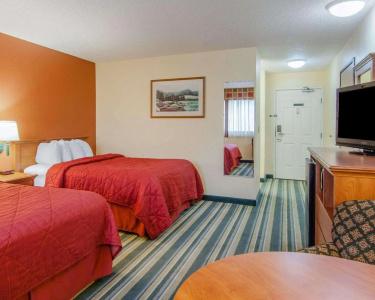 Quality Inn & Suites Medford Airport - 6