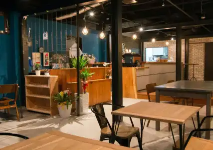 Tonagi Hostel & Cafe - 17