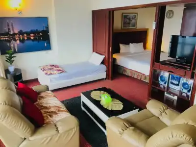 Times Square Suites at Times Square KL - 9