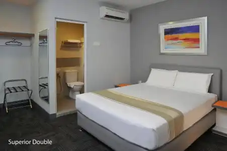 Swing and Pillows — KL Sg Besi - 72