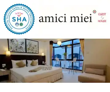 Amici Miei (SHA Certified) - 24