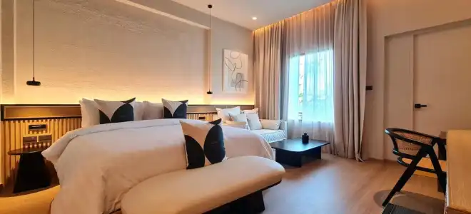 Cocohut Beach Resort - 3