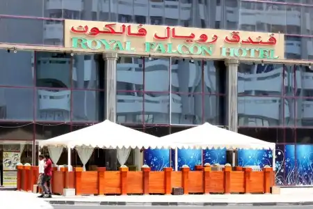 Royal Falcon - 12