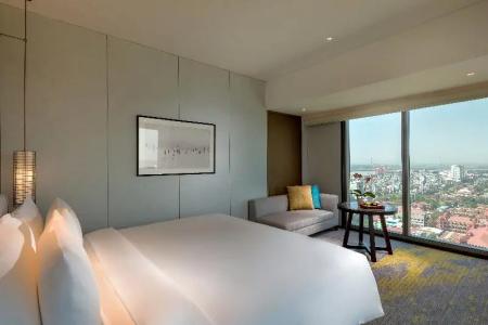 Pan Pacific Yangon - 41