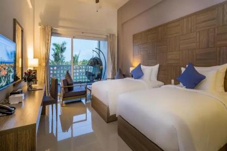 Grandvrio Ocean Resort Danang - 53