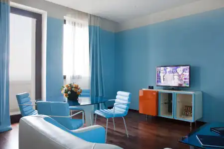 JRs Bari Grande Albergo delle Nazioni - 16