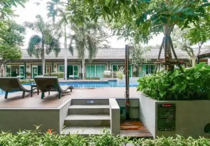 Nirundorn Resort Chaam - 81