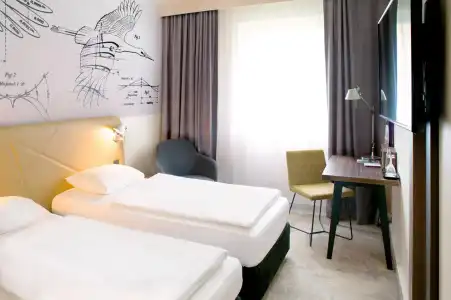 Mercure Berlin City - 6