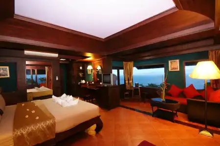Sea Breeze Resort - 33