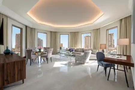The St. Regis Marsa Arabia Island, the Pearl Qatar - 76