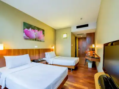Siloso Beach Resort, Sentosa - 37