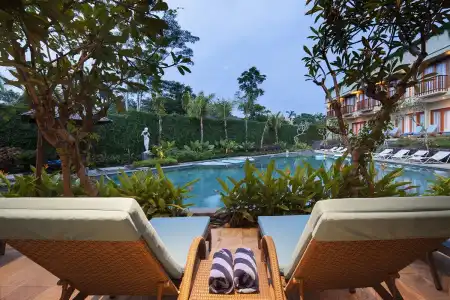 Ubud Wana Resort - 16