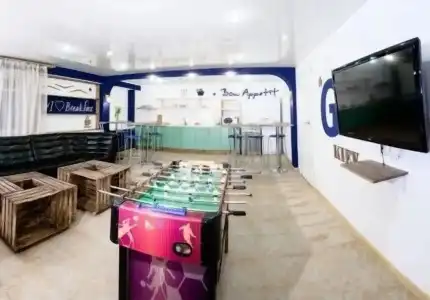 Gar'is Hostel Kyiv - 10