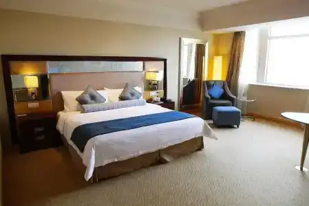 Crowne Plaza Shanghai Fudan by IHG - 94