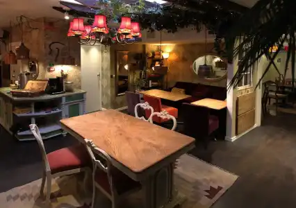 Skanstulls Boutique Hostel - 21