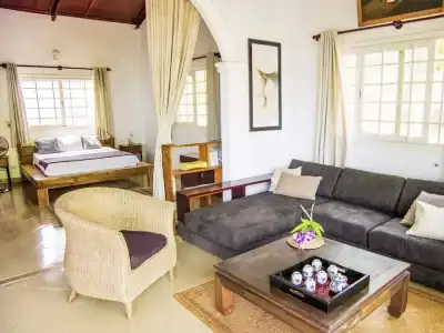Bamboo Cottages - 73