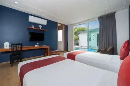 Phuket La Siesta, Naiharn Beach - 117
