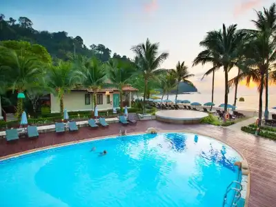 Khaolak Bay Front Resort - 41