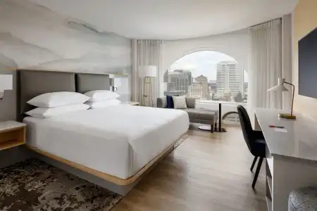 Montreal Marriott Chateau Champlain - 89
