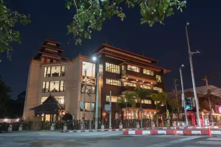 Thanyawintra Boutique & Spa - 44