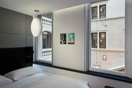 citizenM Geneva - 27