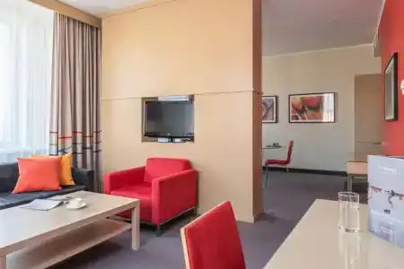 Park Inn by Radisson Kazan - 112