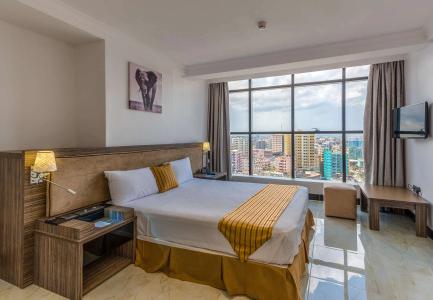 Golden Tulip Dar City Center - 49