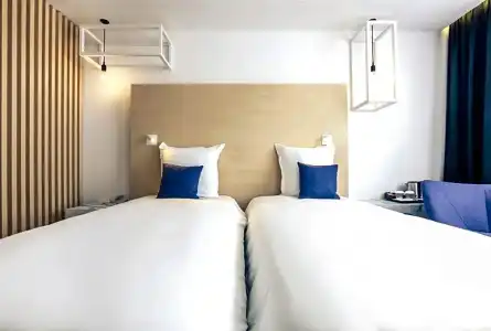 Mercure Nancy Centre Gare - 45